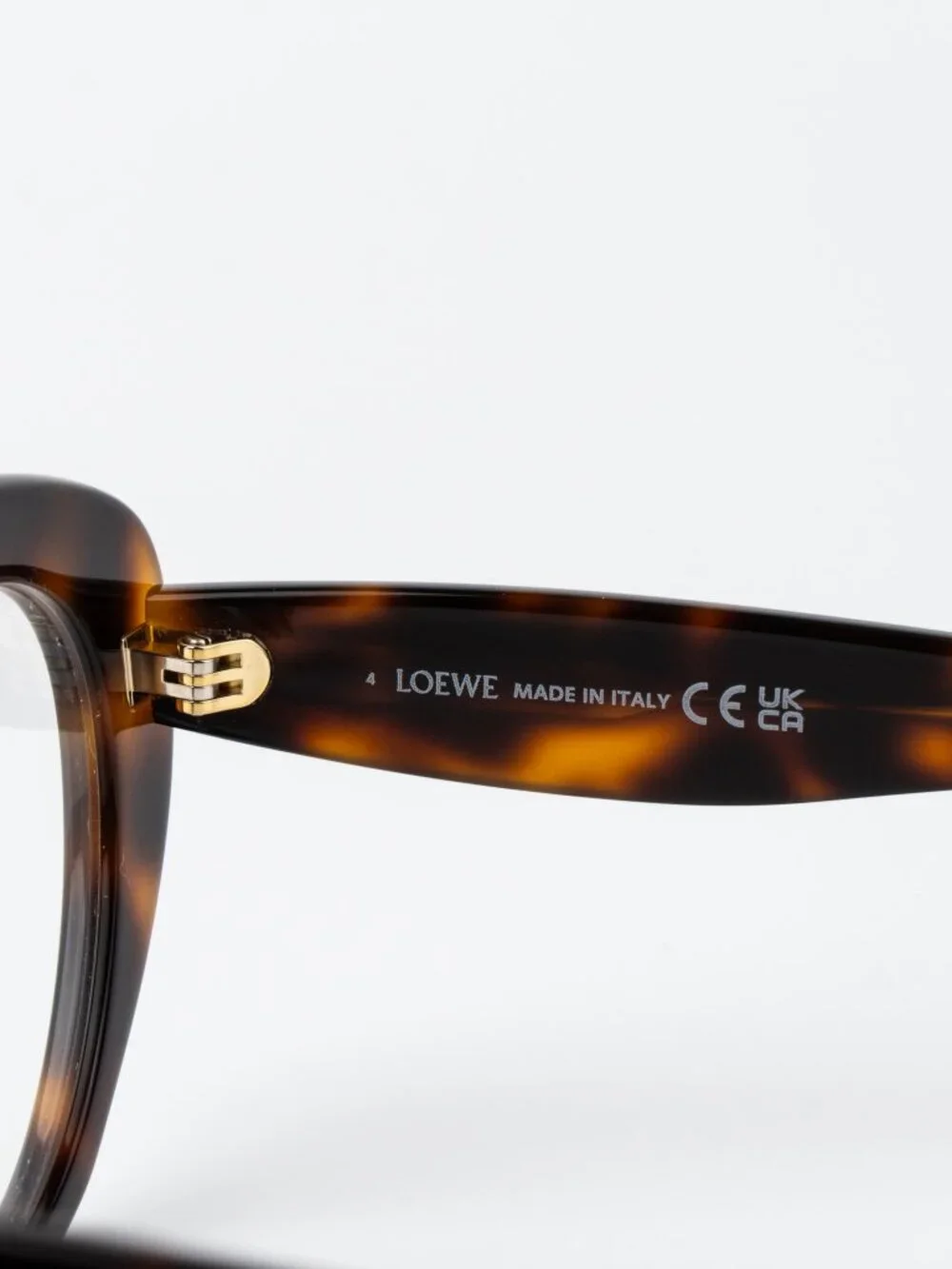 Loewe women eyeglasses